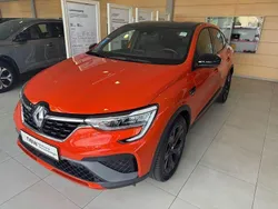 Orange Gebraucht 2022 Renault Arkana R.S. SUV | 21.990 € (Guter Preis)