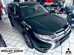 Schwarz Gebraucht 2017 Mitsubishi Outlander Edition SUV | 20.600 € (Teuer)