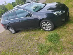 Schwarz Gebraucht 2011 VW Golf VI Kombi | 4.399 € (Fairer Preis)