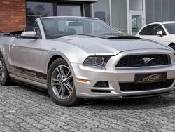 Silber Gebraucht 2014 Ford Mustang Cabrio | 15.499 € (Fairer Preis)