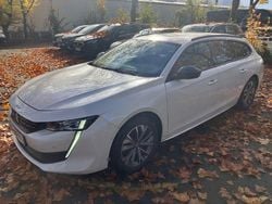 Weiß Gebraucht 2022 Peugeot 508 Allure Limousine | 13.566 € (Superpreis)