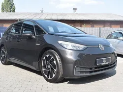 Grau Gebraucht 2021 VW ID.3 Pro Performance Kleinwagen | 18.990 € (Guter Preis)