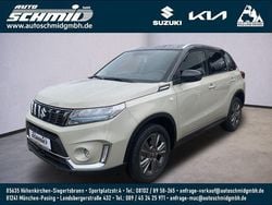 Schwarz Neu 2025 Suzuki Vitara Comfort SUV | 25.490 € (Guter Preis)
