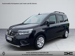 Black pearlschwarz metallic Gebraucht 2023 Renault Kangoo Techno Van / Kleinbus | 24.870 € (Fairer Preis)