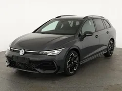 Delfingrau metallic Neu 2025 VW Golf VIII R-line Kombi | 37.945 € (Etwas zu teuer)