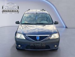 Blau Gebraucht 2007 Dacia Logan MCV Lauréate Kombi | 650 € (Superpreis)