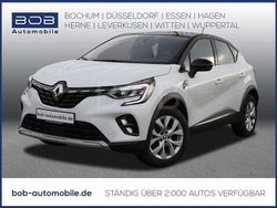 Weiß Gebraucht 2022 Renault Captur Intens SUV | 17.666 € (Fairer Preis)