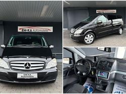 Schwarz Gebraucht 2011 Mercedes Viano Van / Kleinbus | 11.900 € (Superpreis)