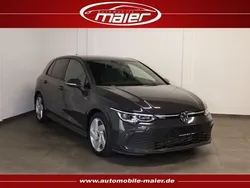 Uranograu Gebraucht 2022 VW Golf VIII GTD Limousine | 26.700 € (Guter Preis)
