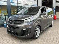 Grau Gebraucht 2020 Opel Zafira Life Selection Van | 31.990 € (Fairer Preis)