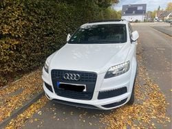 Weiß Gebraucht 2013 Audi Q7 SUV | 16.599 € (Guter Preis)