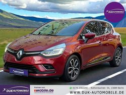 Rot Gebraucht 2017 Renault Clio IV Intens Limousine | 7.999 € (Fairer Preis)