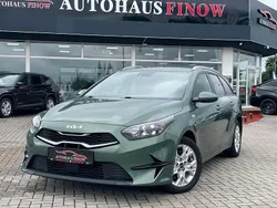 Grün Gebraucht 2022 Kia Ceed Sportswagon Edition 7 Kombi | 16.900 €