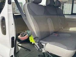 Weiß Gebraucht 2014 Opel Vivaro Van | 8.800 € (Fairer Preis)