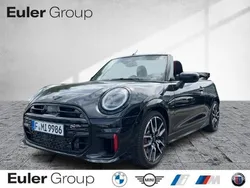 Schwarz Neu 2025 Mini John Cooper Works Cabriolet Cabrio | 48.460 € (Teuer)