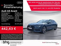 Avalongrün metallic Gebraucht 2020 Audi A6 Sport Kombi | 33.930 € (Fairer Preis)