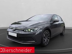 Grau Gebraucht 2022 VW Golf VIII Style Limousine | 24.950 € (Fairer Preis)