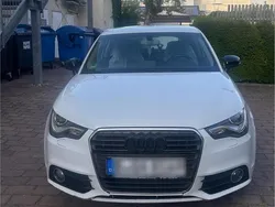 Weiß Gebraucht 2012 Audi A1 Kleinwagen | 7.500 € (Fairer Preis)