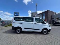 Frostweiß Gebraucht 2021 Ford Transit Custom Van / Kleinbus | 25.400 € (Teuer)