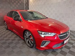 Rot Gebraucht 2020 Opel Insignia Limousine | 26.970 € (Guter Preis)