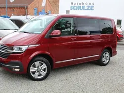 Lb3z fortanarot Gebraucht 2021 VW T6.1 Generation Six Van | 48.950 € (Fairer Preis)