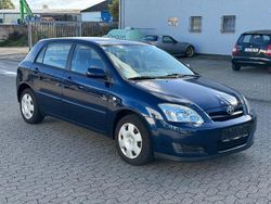 Blau Gebraucht 2005 Toyota Corolla Luna Limousine | 4.950 € (Teuer)