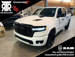 Bright white Neu 2025 Dodge Ram Abholung | 95.400 €