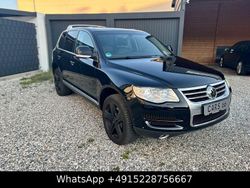 Schwarz Gebraucht 2007 VW Touareg SUV | 7.750 € (Guter Preis)