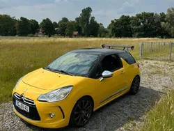 Gelb Gebraucht 2012 DS Automobiles DS3 Kleinwagen | 4.700 €