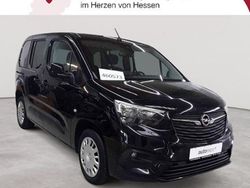 Diamant schwarz Gebraucht 2023 Opel Combo Life Elegance Van / Kleinbus | 16.390 € (Fairer Preis)