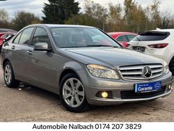 Silber Gebraucht 2010 Mercedes C180 Limousine | 11.770 € (Teuer)