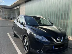 Schwarz Gebraucht 2017 Nissan Qashqai 360º SUV | 9.350 € (Guter Preis)