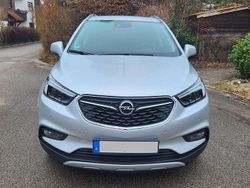 Silber Gebraucht 2018 Opel Mokka X Innovation SUV | 15.900 € (Fairer Preis)