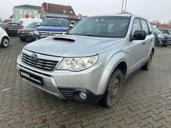 Silber Gebraucht 2010 Subaru Forester Active SUV | 1.750 € (Superpreis)