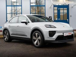 Grau Neu 2025 Porsche Macan 4 Electric SUV | 86.000 € (Superpreis)
