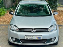 Silber Gebraucht 2011 VW Golf Plus Cross Style Van / Kleinbus | 7.999 € (Fairer Preis)