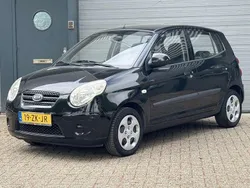 Schwarz Gebraucht 2008 Kia Picanto Kleinwagen | 1.500 € (Fairer Preis)