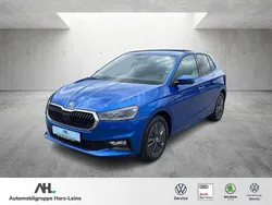 Blau Gebraucht 2024 Skoda Fabia Drive Kleinwagen | 20.338 € (Fairer Preis)