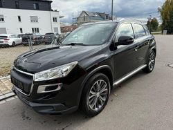 Schwarz Gebraucht 2015 Peugeot 4008 Allure SUV | 8.990 € (Fairer Preis)