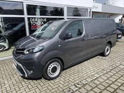 Basaltgrau met Gebraucht 2022 Toyota Proace Comfort Van | 20.900 € (Superpreis)