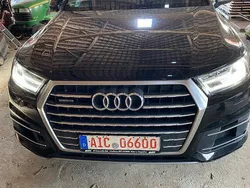 Schwarz Gebraucht 2016 Audi Q7 S-Line SUV | 28.600 € (Superpreis)