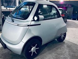 Silber Gebraucht 2023 Micro Microlino Kleinwagen | 12.500 € (Fairer Preis)