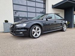 Schwarz Gebraucht 2015 Audi A4 S-Line Limousine | 11.200 € (Fairer Preis)