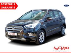 Schwarz Gebraucht 2019 Ford Kuga Titanium SUV | 17.490 € (Fairer Preis)