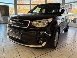 Schwarz Gebraucht 2018 Kia Soul EV Play SUV | 13.850 € (Fairer Preis)