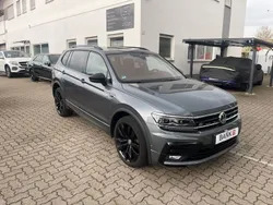 Platinum grey metallic Gebraucht 2021 VW Tiguan Allspace Highline SUV | 37.490 € (Fairer Preis)