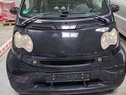 Schwarz Gebraucht 2005 Smart ForTwo Cabrio Brabus Cabrio | 5.500 € (Teuer)