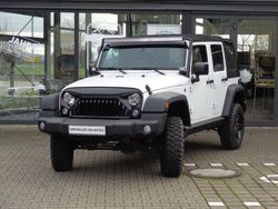 Weiß Gebraucht 2017 Jeep Wrangler Sport SUV | 44.990 € (Teuer)