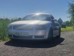 Silber Gebraucht 1999 Audi TT Coupé | 5.500 € (Superpreis)