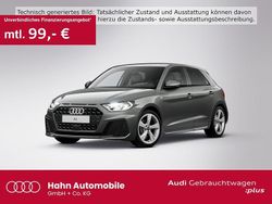Chronosgrau metallic Gebraucht 2025 Audi A1 Sportback S-Line Kleinwagen | 24.930 € (Etwas zu teuer)